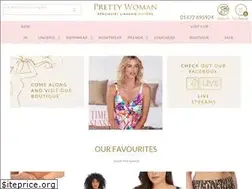 Sites similar to prettywomanbras.co.uk