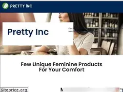 Sites similar to prettywomaninc.com