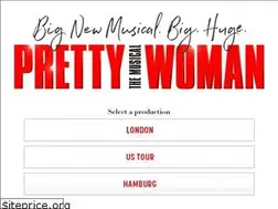 Sites similar to prettywomanmusical.com