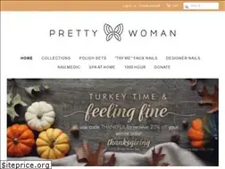 Sites similar to prettywomannyc.com