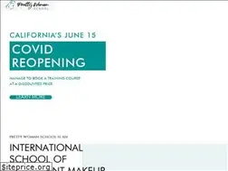 Sites similar to prettywomanschool.com