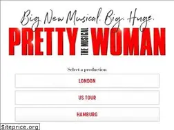 Sites similar to prettywomanthemusical.com