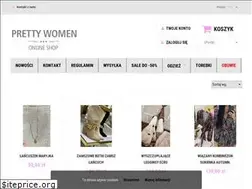 Sites similar to prettywomenonline.pl