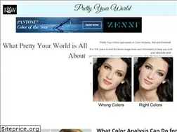 Sites similar to prettyyourworld.com