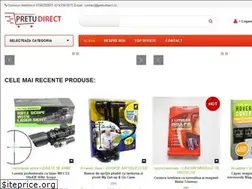 Sites similar to pretudirect.ro