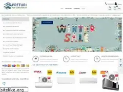 Sites similar to preturi-aer-conditionat.ro