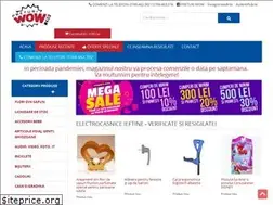 Sites similar to preturi-wow.ro