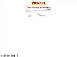 Sites similar to preturi.ro