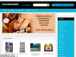 Sites similar to preturirezonabile.ro