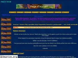 Sites similar to pretweb.com
