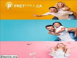 Sites similar to pretxtra.ca