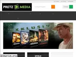 Sites similar to pretz-media.at