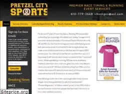 Sites similar to pretzelcitysports.com