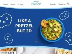 Sites similar to pretzelcrisps.com