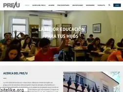 Sites similar to preu.edu.uy