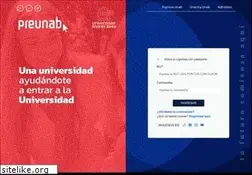Sites similar to preunab.cl