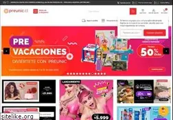 Sites similar to preunic.cl
