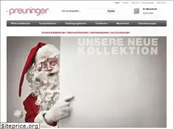 Sites similar to preuninger.ch