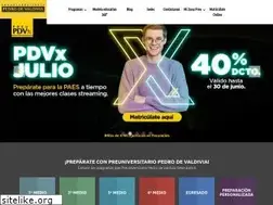Sites similar to preupdv.cl