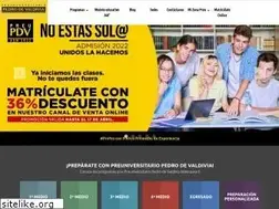 Sites similar to preupdvonline.cl