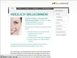 Sites similar to preuss-dental.de