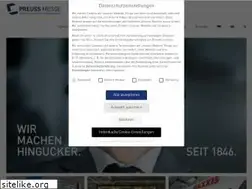 Sites similar to preuss-messe.de