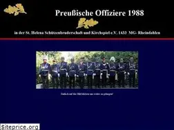 Sites similar to preussen1988.de