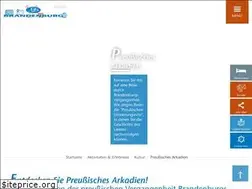 Sites similar to preussisches-arkadien.de