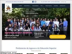 Sites similar to preustella.cl