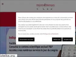 Sites similar to preuvesetpratiques.com