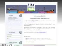 Sites similar to prev-btp.fr