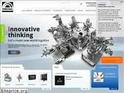 Sites similar to prevac.eu