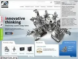 Sites similar to prevac.pl