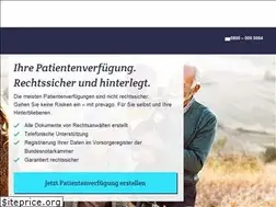 Sites similar to prevago.de