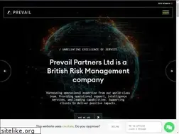 Sites similar to prevail-partners.com