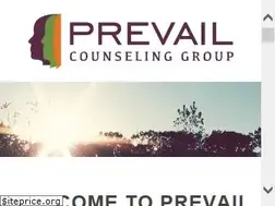 Sites similar to prevailcounselinggroup.com