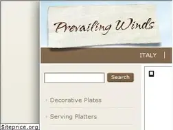 Sites similar to prevailingwinds.com