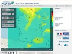 Sites similar to prevair.org