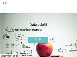 Sites similar to prevajanje-lektoriranje.si