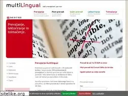Sites similar to prevajanje-multilingual.si