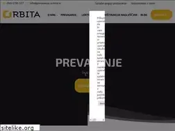 Sites similar to prevajanje-orbita.si