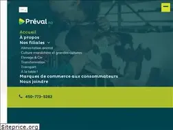 Sites similar to prevalag.com