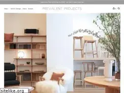 Sites similar to prevalentprojects.com