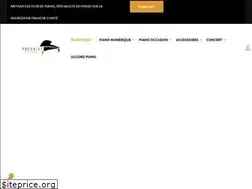 Sites similar to prevalet-musique.com