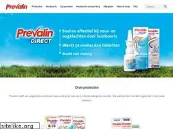 Sites similar to prevalin.nl