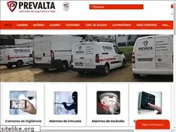 Sites similar to prevalta.pt