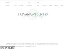Sites similar to prevanawellness.com