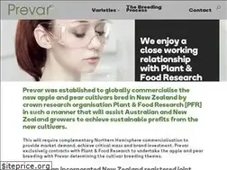 Sites similar to prevar.co.nz