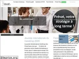 Sites similar to prevat.fr