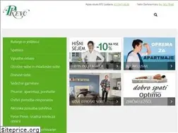 Sites similar to prevc.si